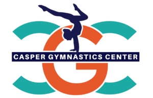 Casper Gymnastics Logo