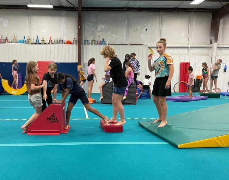 Casper Gymnastics Summer Camps